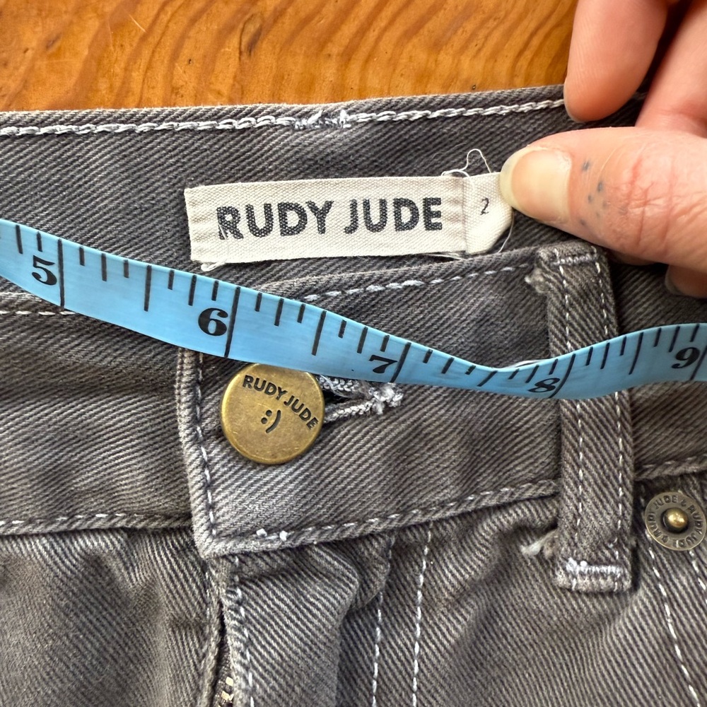 Rudy Jude Utility Jeans